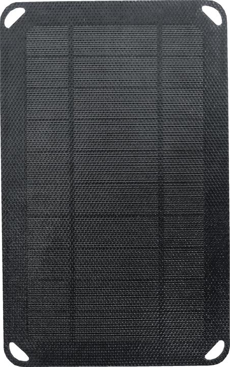 Produktbild Powerplus Solar Solarladegerät mit ETFE-Solarzelle (5 W)