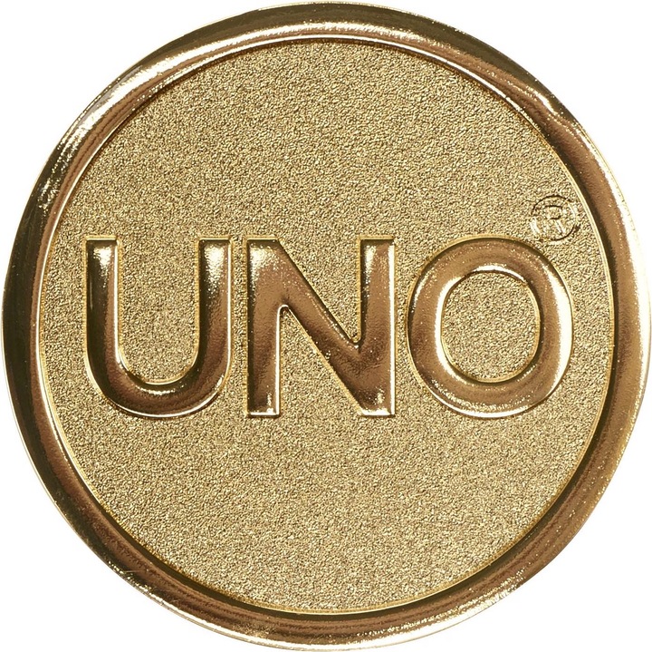 Image du produit Mattel Games ONU 50e prime (Allemand, Anglais, Français, Italien, Espagnol)