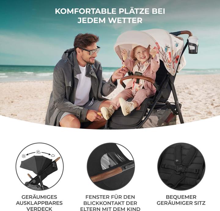 Actual product image KinderKraft Grade Plus (0 Months - 4 years)