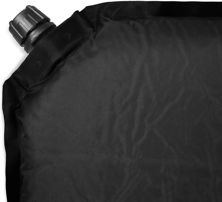 Actual product image Normani Self-inflating air mattress and air cushion