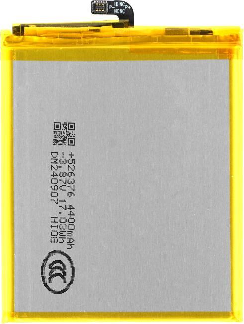 Actual product image OEM MPS battery LZ50 for Motorola Moto G 5G Plus/G 2022/G100/One 5G UW