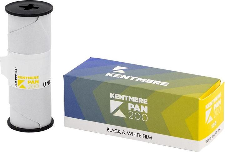 Actual product image Harman Photo KENTMERE 200 120