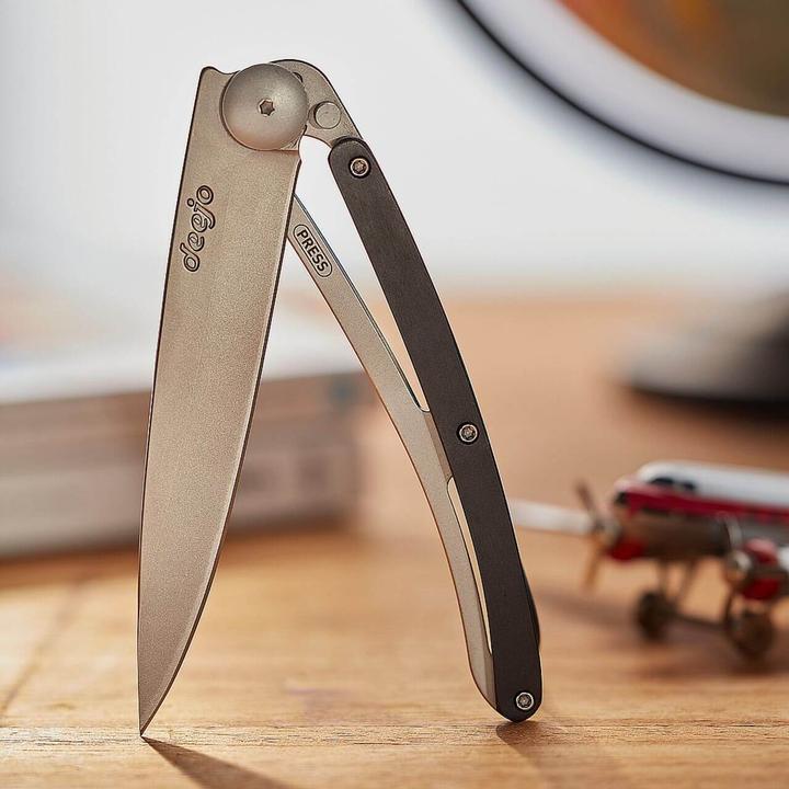 Immagine prodotto Deejo Legno (9.50 cm)