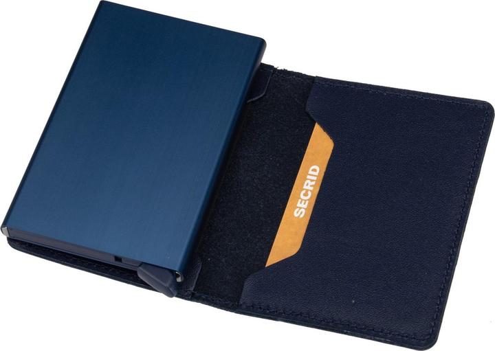 Actual product image Secrid Slimwallet Original
