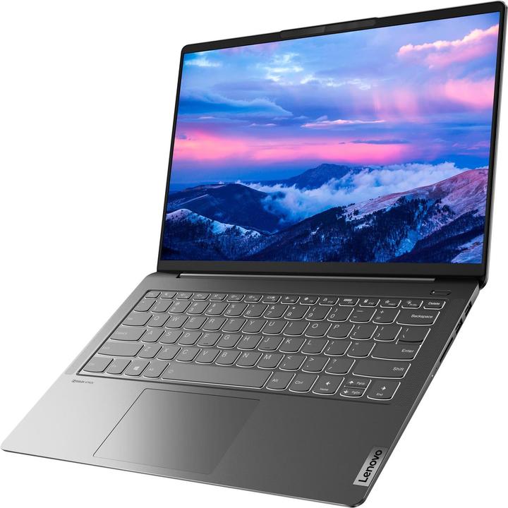 Actual product image Lenovo IdeaPad 5 Pro (14", 1000 GB, 16 GB, DE, AMD Ryzen 7 6800HS)