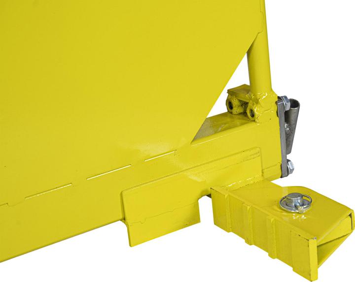 Actual product image Orit Composite stone transport trolley, "Transporter" (450 kg)