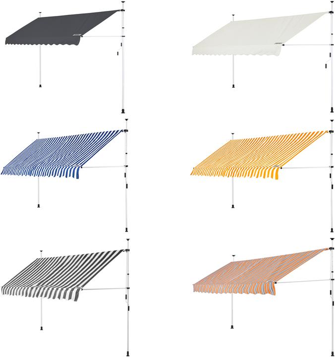 Immagine prodotto Detex Tenda da sole (2 m)