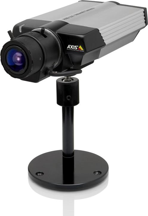 Axis 221, Rete di alta gamma giorno/notte-interno/esterno Ca