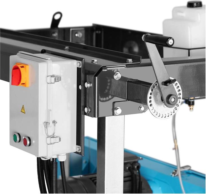 Produktbild Hillvert Elektrische Blockbandsäge Blockbandsägewerk Kleinsägewerk 7500 W 400 V