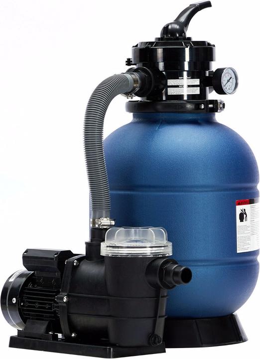 Produktbild Arebos Sandfilteranlage