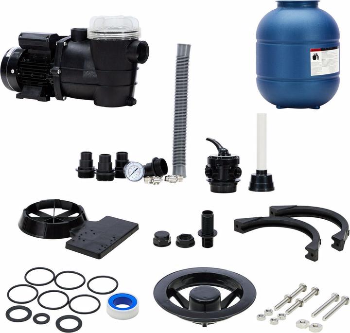 Produktbild Arebos Sandfilteranlage