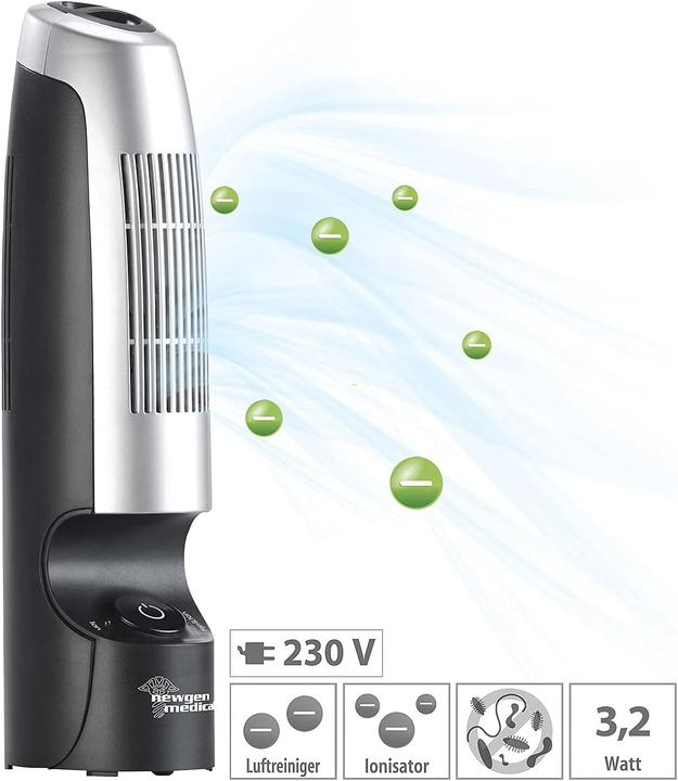 Produktbild Newgen medicals Luftreiniger (8 m²)