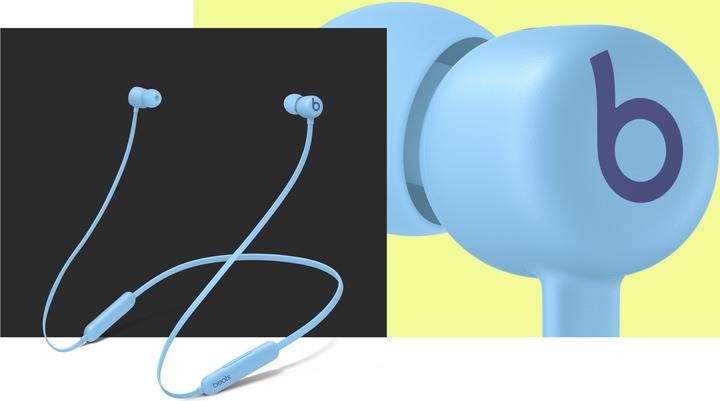 Actual product image Beats Flex (No noise cancellation, 12 h, Wireless)