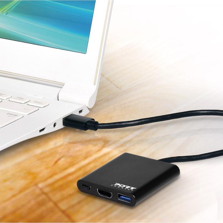 Produktbild Port Designs Mini (USB-C)
