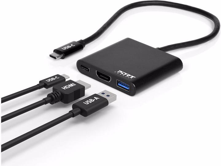 Produktbild Port Designs Mini (USB-C)