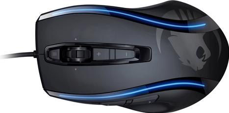 Actual product image Roccat Kone (+) - Max Customisation Gaming Mouse, refresh (Cable)