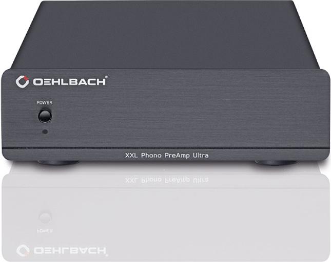 Actual product image Oehlbach XXL Phono PreAmp Ultra