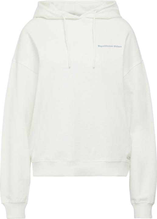 Produktbild S.Oliver Sweatshirt Oversized Hoodie mit Rückenprint (S)