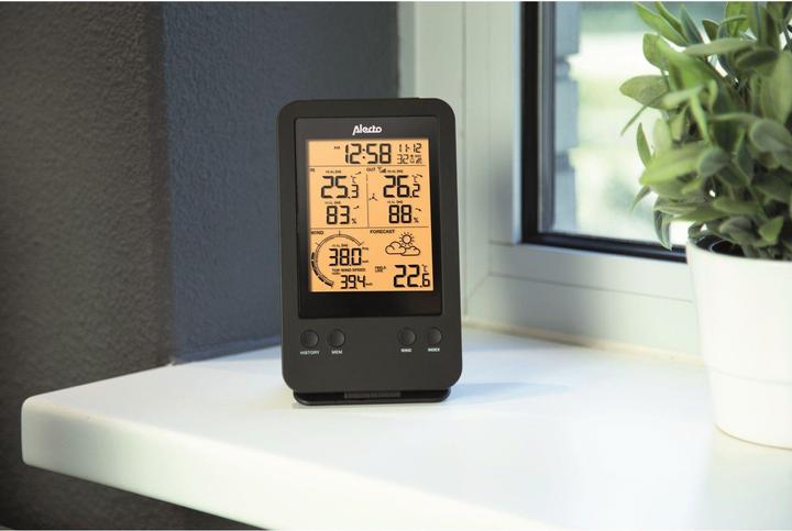 Productafbeelding Alecto Weerstation
