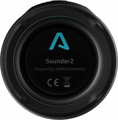 Actual product image Lamax Sounder2 (12 h, Rechargeable battery operated)