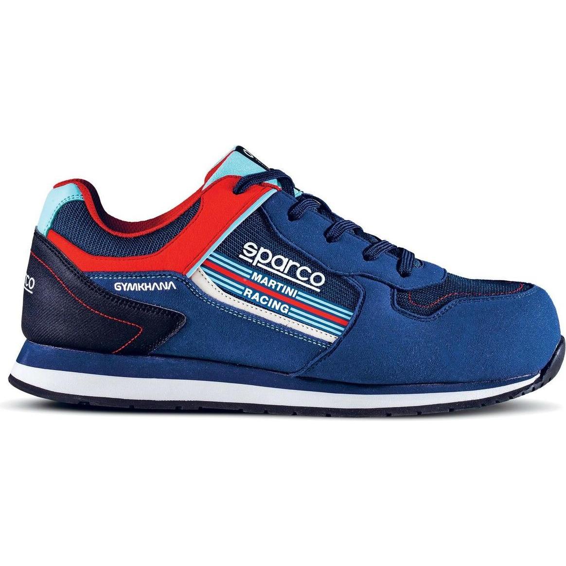 Sparco Donna Blu Scarpe Da Racing, Gymkhana (46)