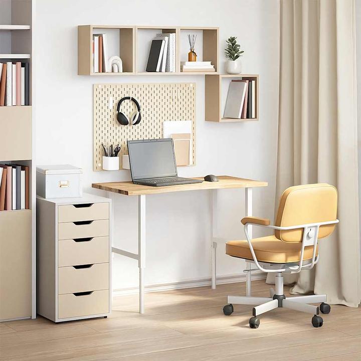 Image du produit vidaXL Schreibtischplatte (100 x 50 cm)