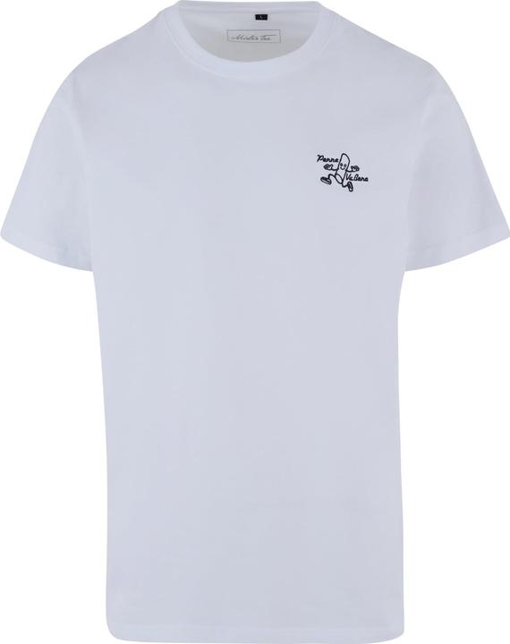 Produktbild Mister Tee Penne Va Bene Tee EMB - 126829 (XL)