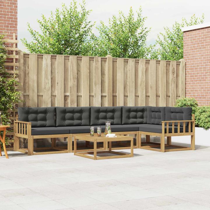 Produktbild vidaXL Gartenmöbel Set