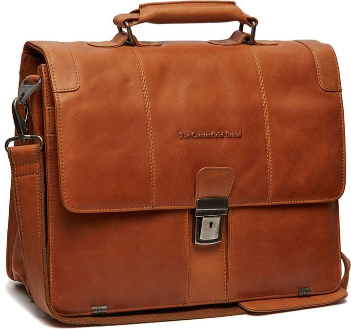Actual product image The Chesterfield Brand Briefcase Stuttgart 1071 (15.40")