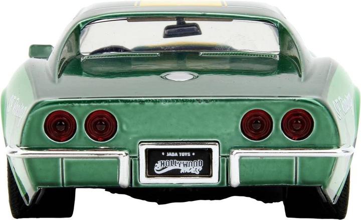 Actual product image Jada Street Fighter 1969 Chevrolet 1:24