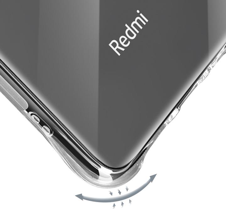 Actual product image Avizar ToughShield Case (Xiaomi Redmi 14C)