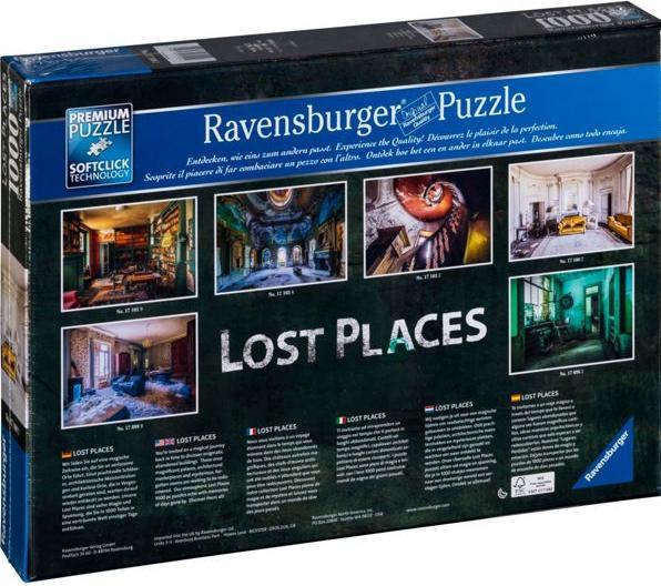 Immagine prodotto Ravensburger Stefan 3 (1000 pezzi)