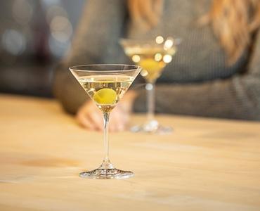 Produktbild Riedel Vinum Martini Set (1.30 dl, 2x, Martini Gläser)