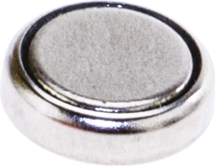 Image du produit RS PRO Pile bouton à l'oxyde d'argent SR57 1,55V (5 pcs, SR57, 55 mAh)