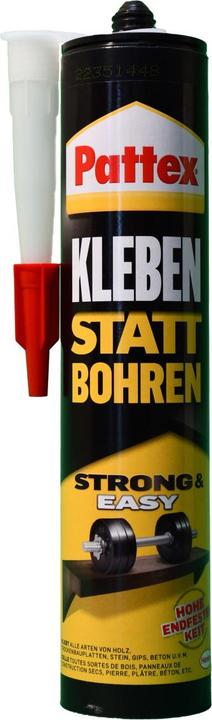 Actual product image Pattex Kleben statt Bohren (468 g)