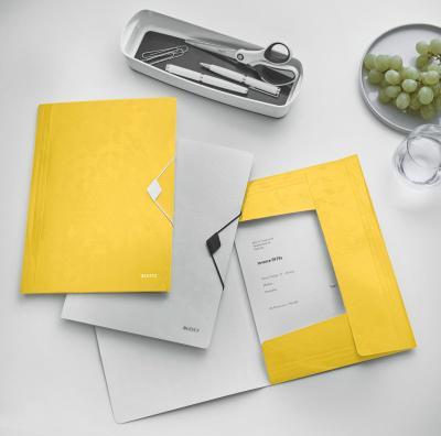 Produktbild Leitz WOW - Gummibandmappe (A4, 1x)
