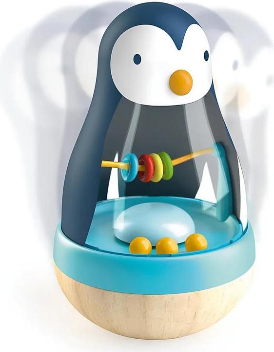 Image du produit Djeco RolyPingui