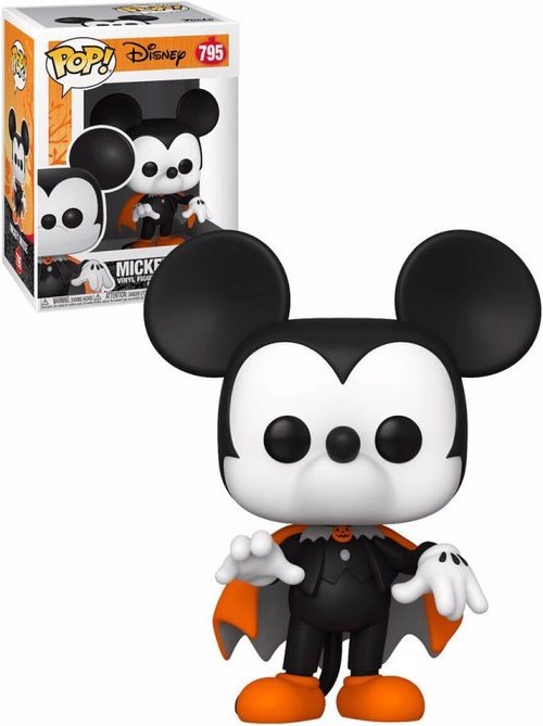 Produktbild Funko POP! - Micky Maus - Halloween: Spooky Mickey