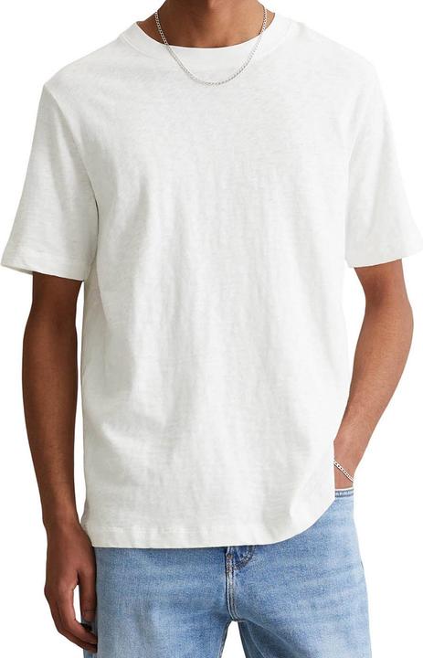 Actual product image Marc O'Polo T-Shirt, SSL, Logo Print, Reg (S)