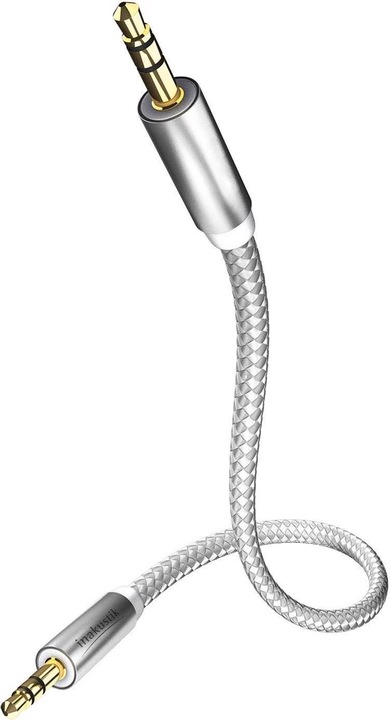 Productafbeelding Inakustik Premium stereo aansluiting (3 m, 3,5 mm aansluiting (AUX))
