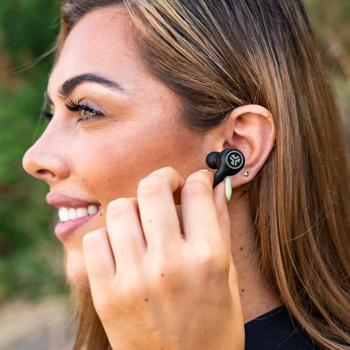 Produktbild JLab Audio Epic Air ANC (ANC, 12 h, Kabellos)