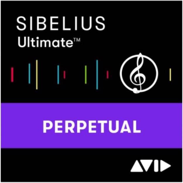Image du produit Avid Sibelius Ultimate (Illimité)