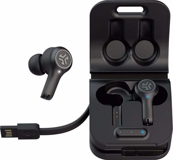 Produktbild JLab Audio Epic Air ANC (ANC, 12 h, Kabellos)