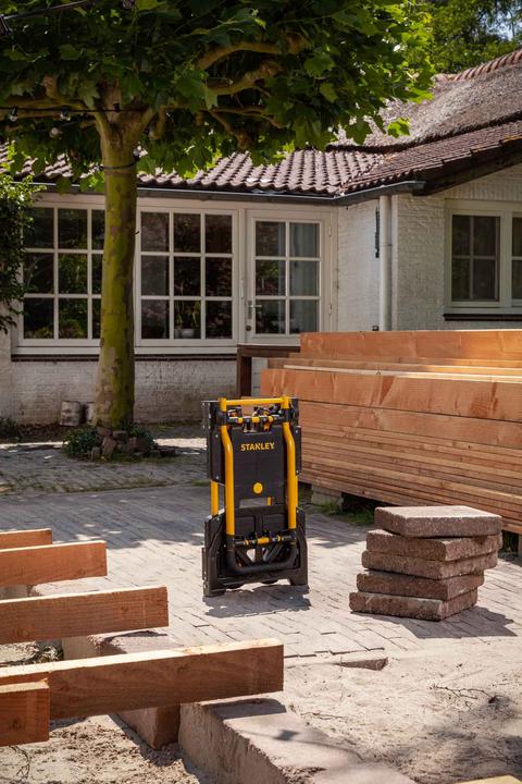 Actual product image Stanley Hand truck FT585 (137 kg)