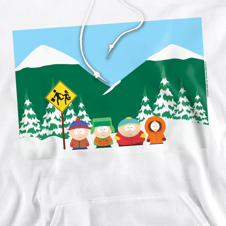 Image du produit Ubisoft - Sweat à capuche BUS STOP - Homme (S)