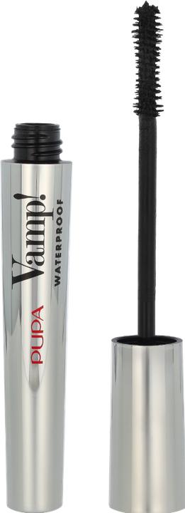 Actual product image Pupa Milano Vamp! Waterproof Mascara (Black)