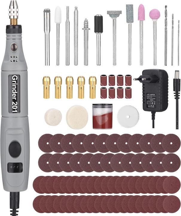 Actual product image Sobeau 95-teiliges Multifunktionswerkzeug-Set