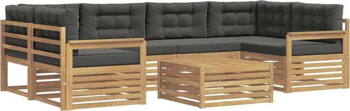 Produktbild vidaXL Outdoor-Sofa