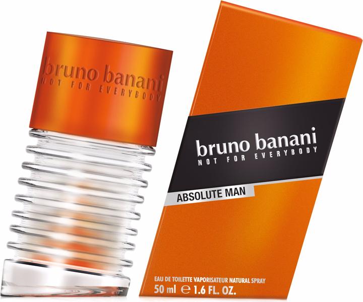 Immagine prodotto Bruno Banani Assoluto (Eau de toilette, 50 ml)