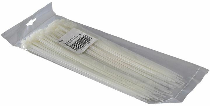 Immagine prodotto Kibernetik Fascetta KT01 4,8x280 trasparente (100 pz.) (Fascette in plastica, 280 mm, 100 pz.)